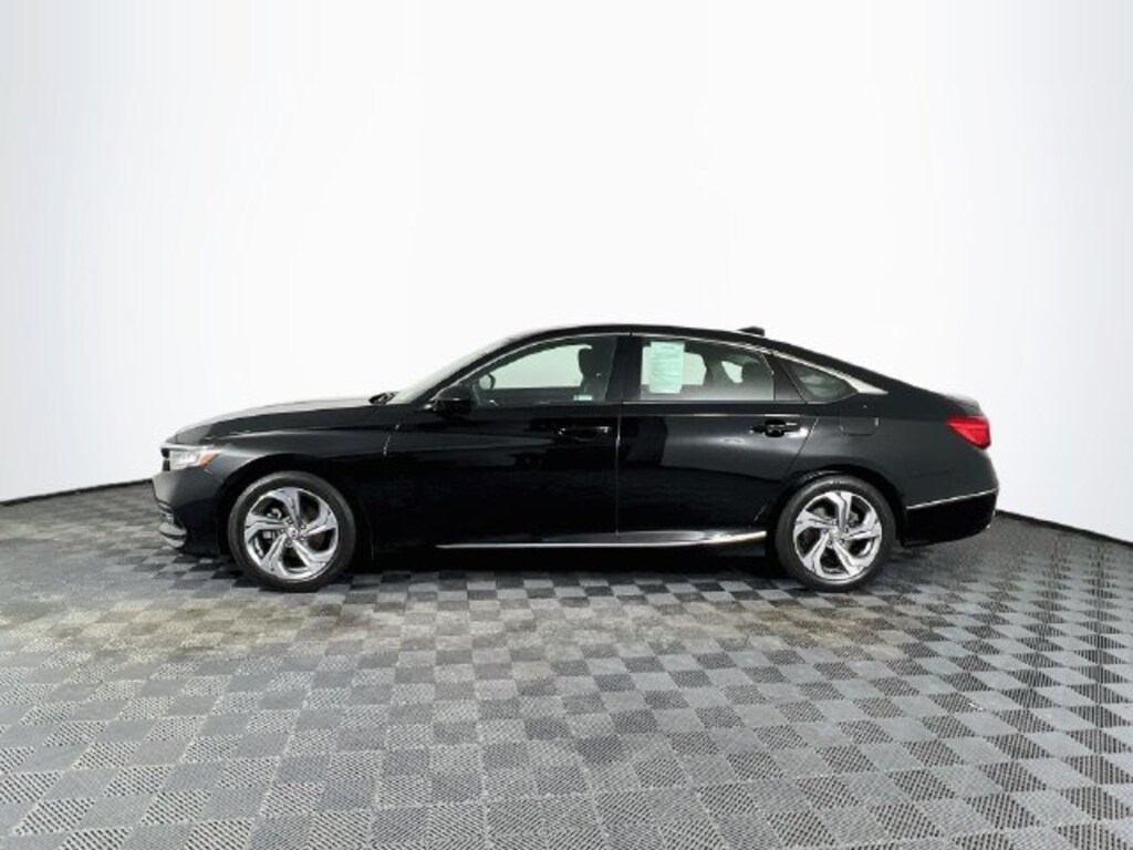 Used 2018 Honda Accord EX Sedan