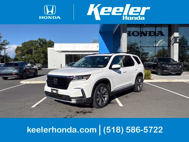  Honda Pilot