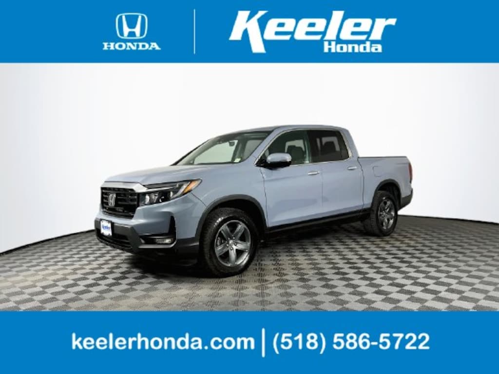 Used 2023 Honda Ridgeline RTL-E Truck Crew Cab