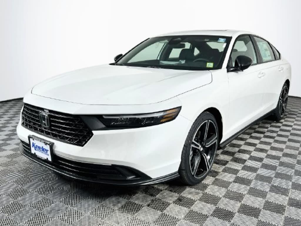 Used 2026 Honda Accord Hybrid Sport Sedan
