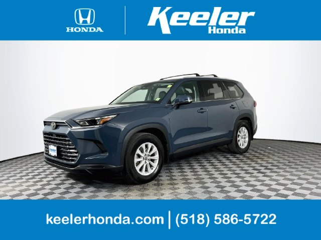 2024 Toyota Grand Highlander
