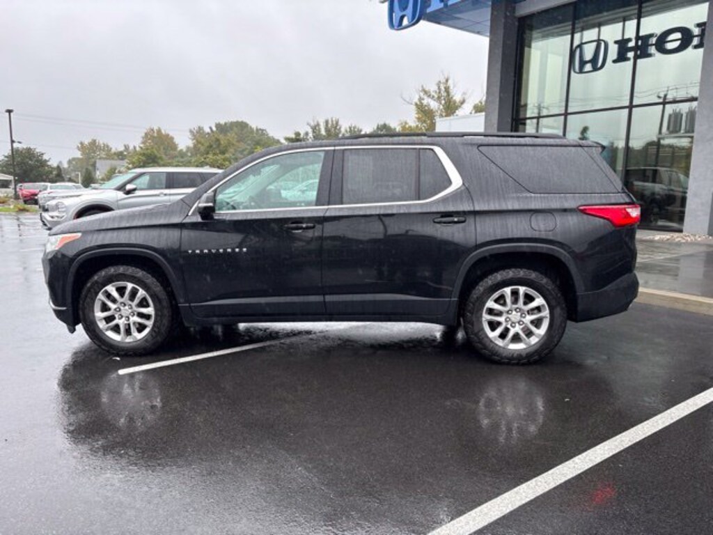 Used 2020 Chevrolet Traverse LT 1LT SUV
