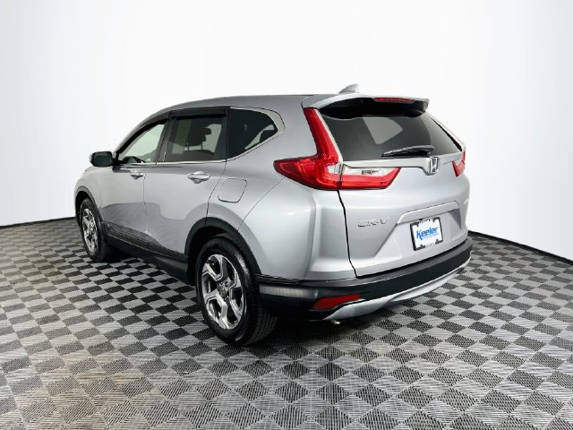 Used 2019 Honda CR-V EX-L SUV