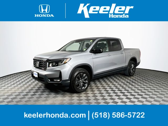 2023 Honda Ridgeline