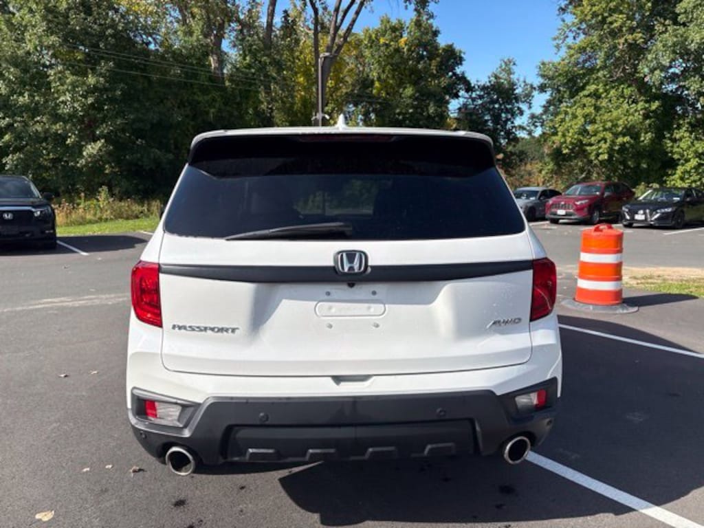 Certified 2023 Honda Passport EX-L SUV