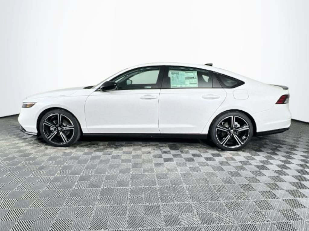 Used 2026 Honda Accord Hybrid Sport Sedan