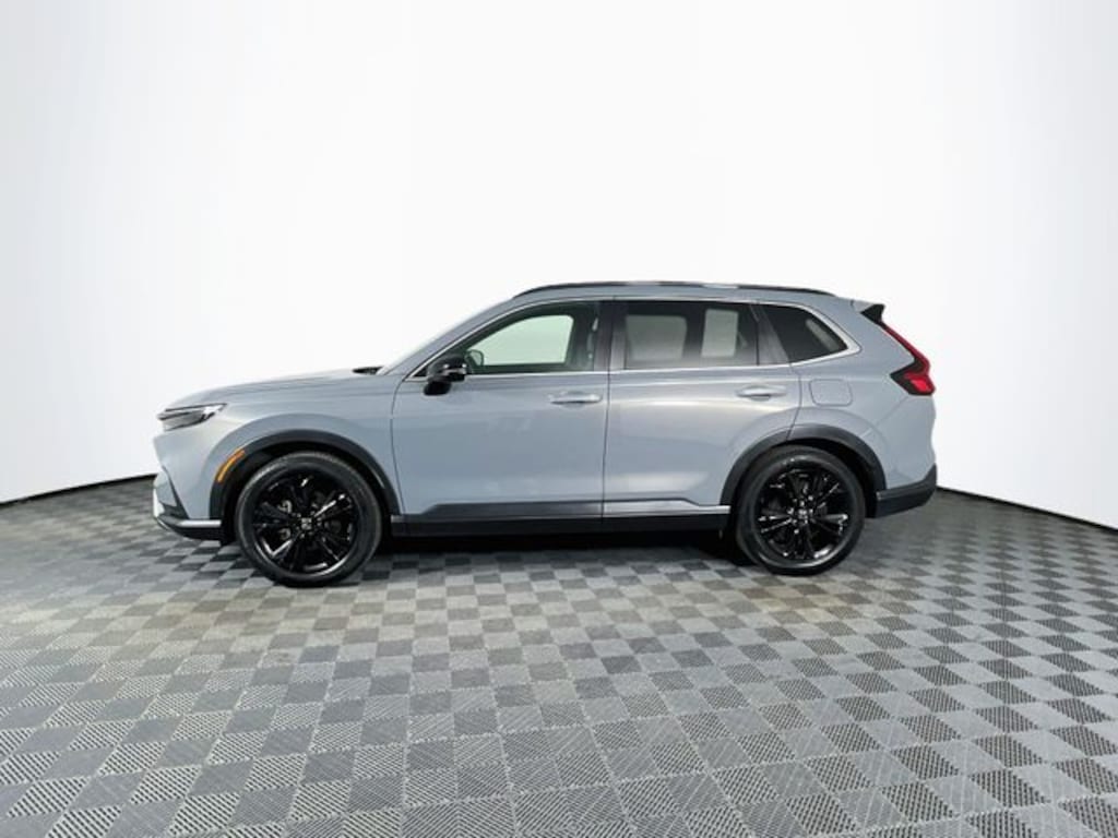 Certified 2025 Honda CR-V Hybrid Sport Touring SUV