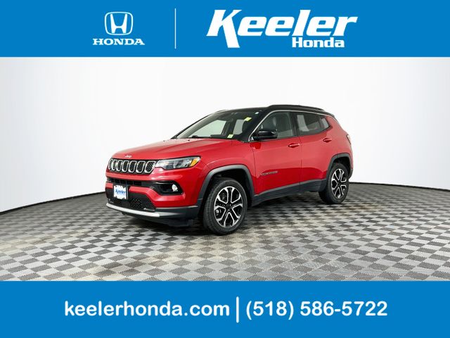 2023 Jeep Compass Limited