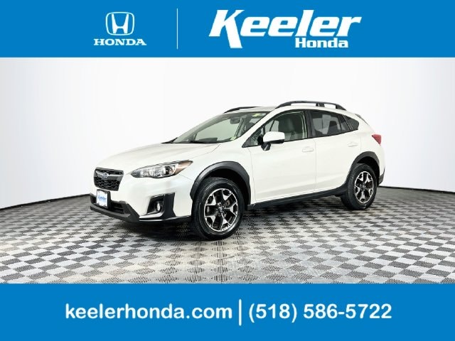2019 Subaru Crosstrek