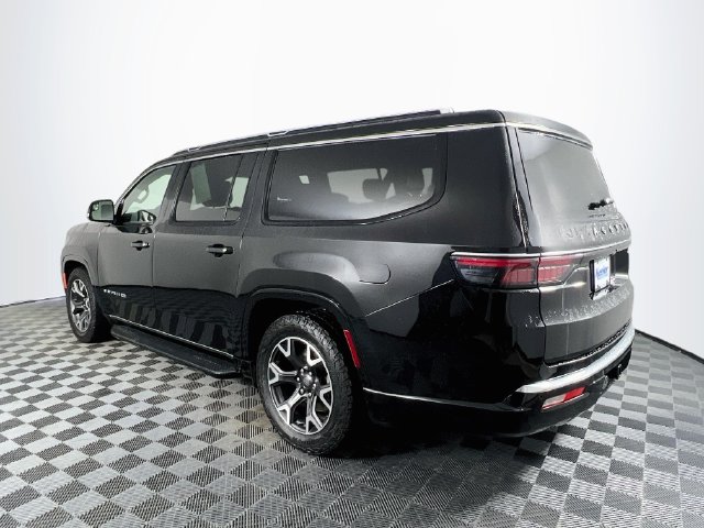 Used 2024 Jeep Wagoneer L Series III SUV