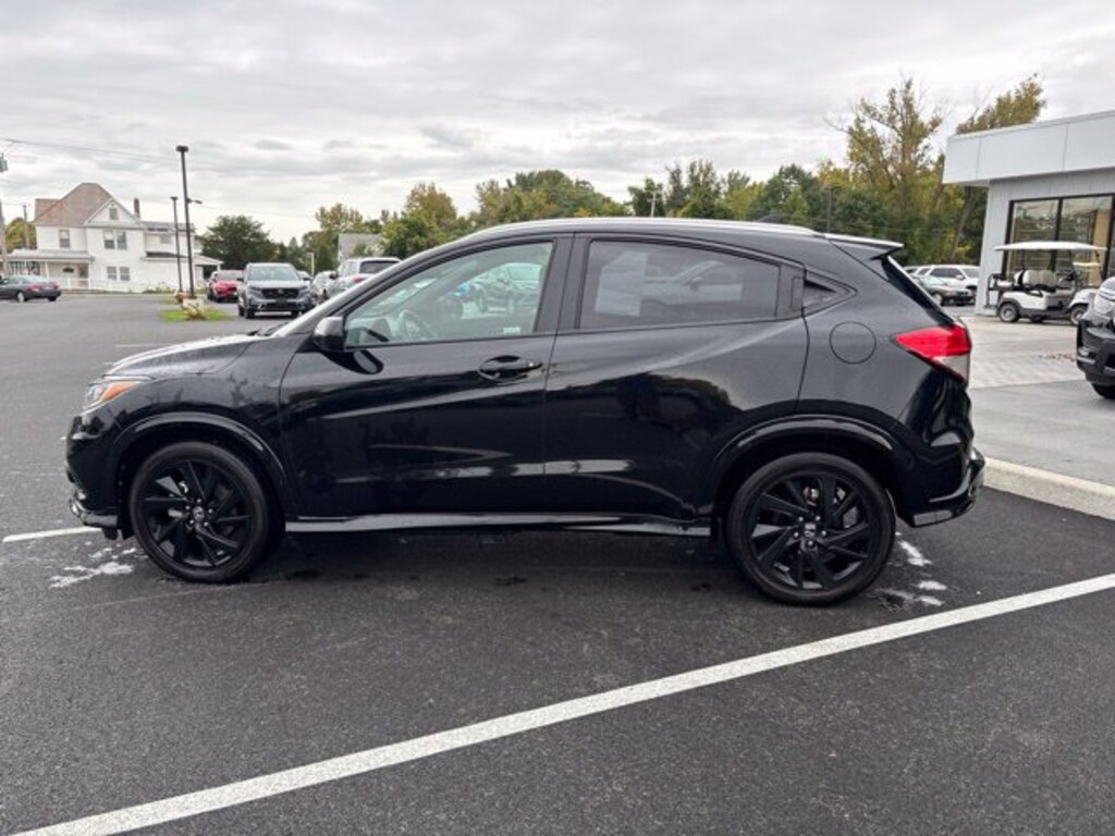 Used 2022 Honda HR-V Sport SUV