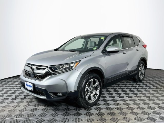 Used 2019 Honda CR-V EX-L SUV