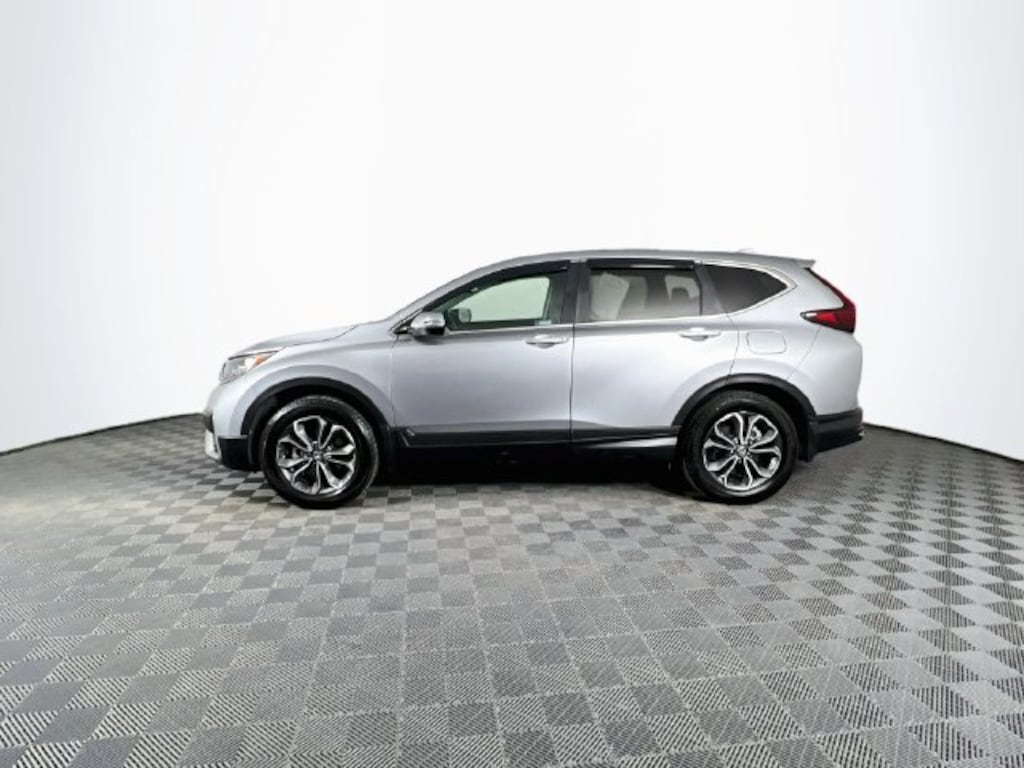 Used 2021 Honda CR-V EX-L SUV