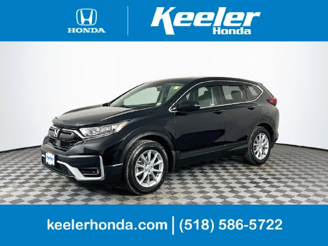 Used 2021 Honda CR-V EX SUV