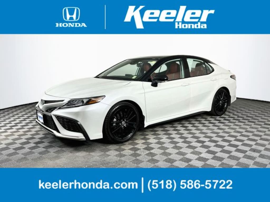 Used 2023 Toyota Camry XSE Sedan