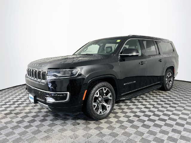 Used 2024 Jeep Wagoneer L Series III SUV