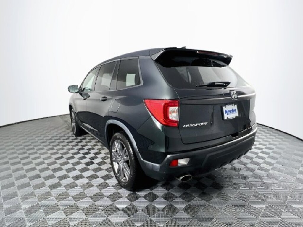 Used 2020 Honda Passport EX-L SUV
