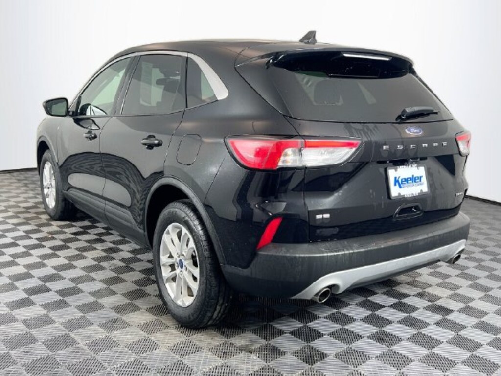 Used 2022 Ford Escape SE SUV
