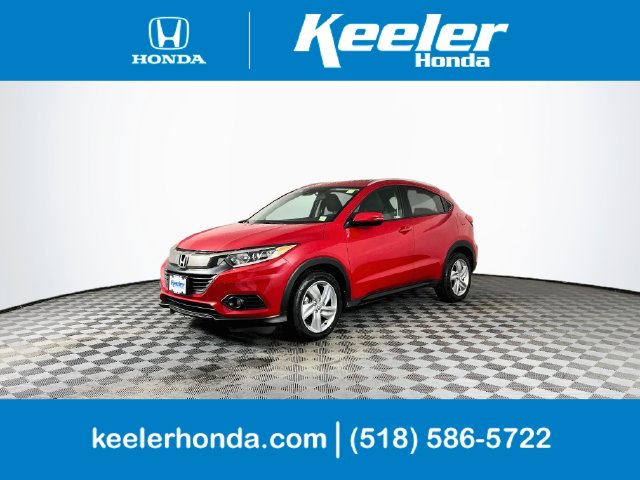 2019 Honda HR-V