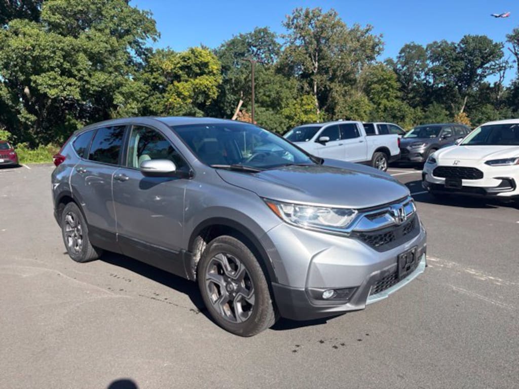 Used 2017 Honda CR-V EX SUV