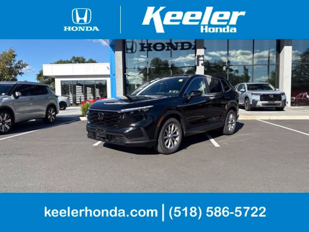 Used 2024 Honda CR-V EX SUV