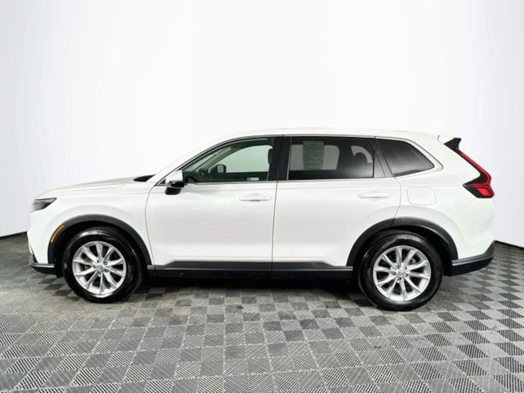 Used 2024 Honda CR-V EX-L SUV