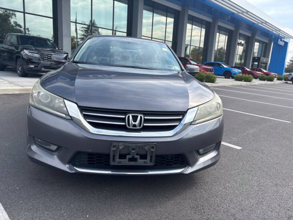 Used 2014 Honda Accord EX Sedan