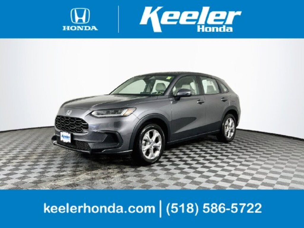 New 2024 Honda HR-V LX SUV