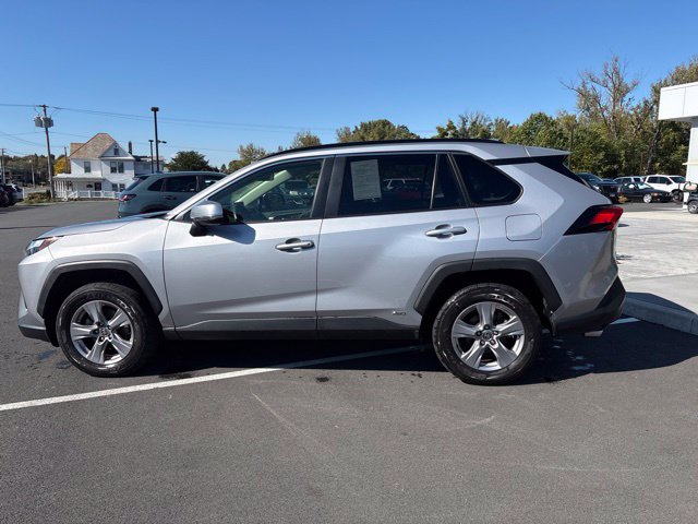 Used 2023 Toyota RAV4 Hybrid XLE SUV