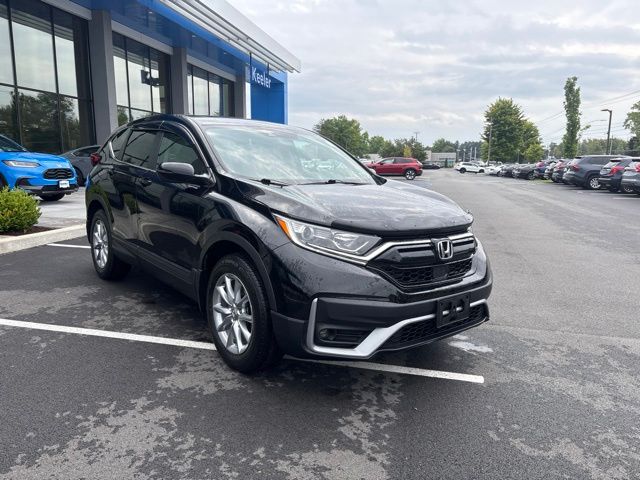 Used 2021 Honda CR-V EX SUV