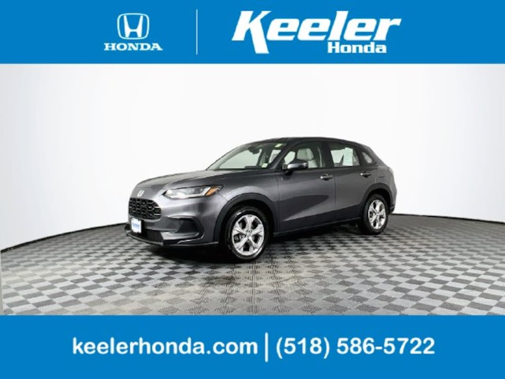 Used 2024 Honda HR-V LX SUV