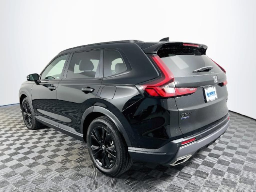 Used 2026 Honda CR-V Hybrid Sport Touring SUV