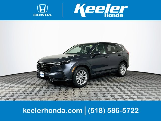 Certified 2024 Honda CR-V EX-L SUV