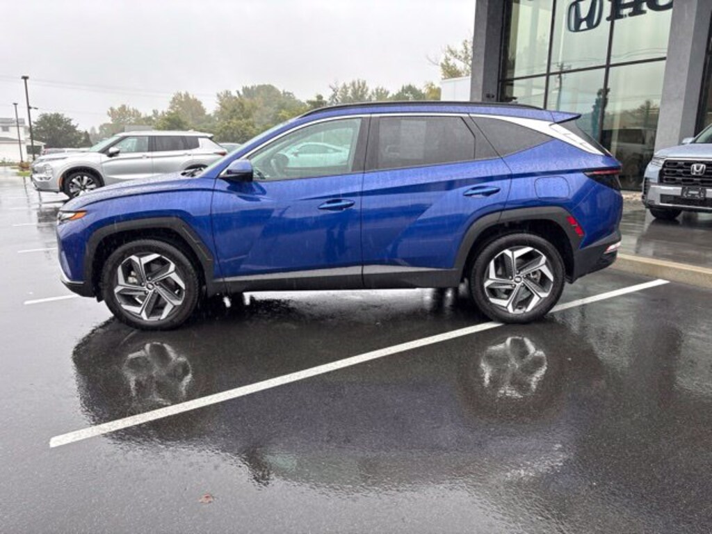 Used 2023 Hyundai Tucson SEL SUV
