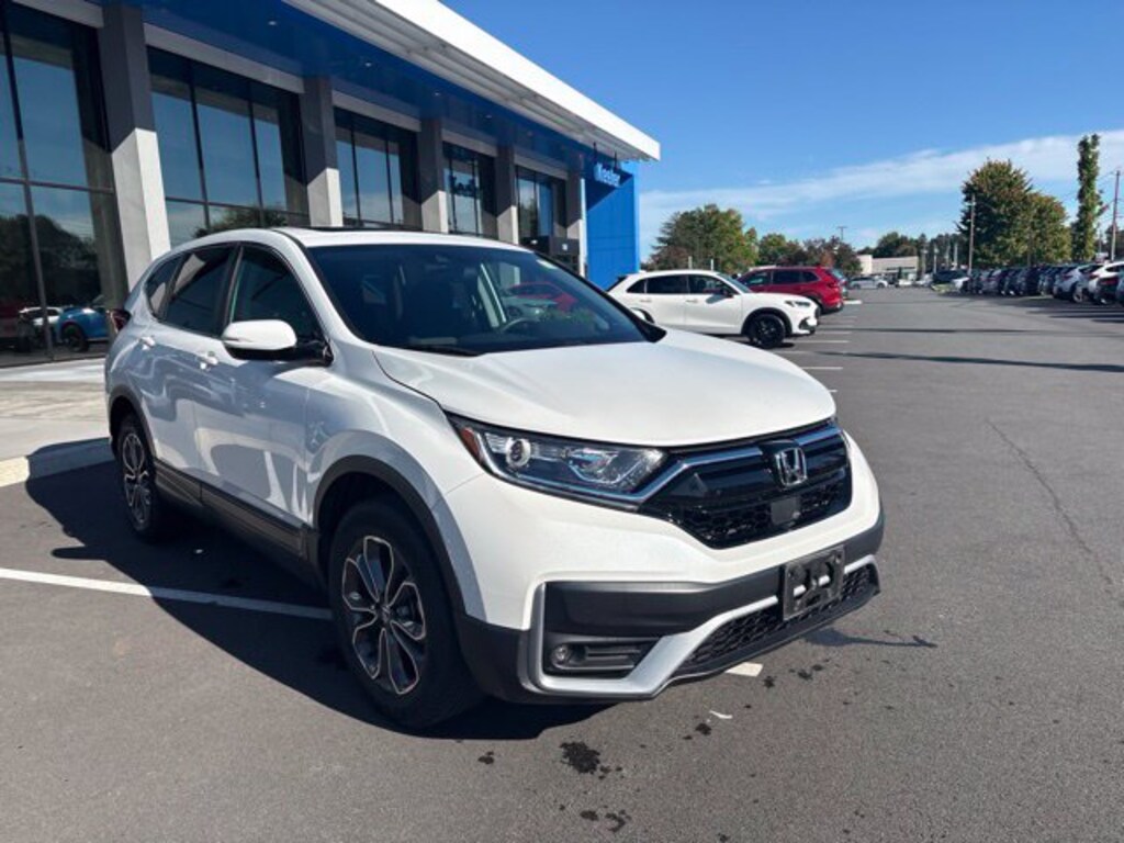 Used 2020 Honda CR-V EX SUV