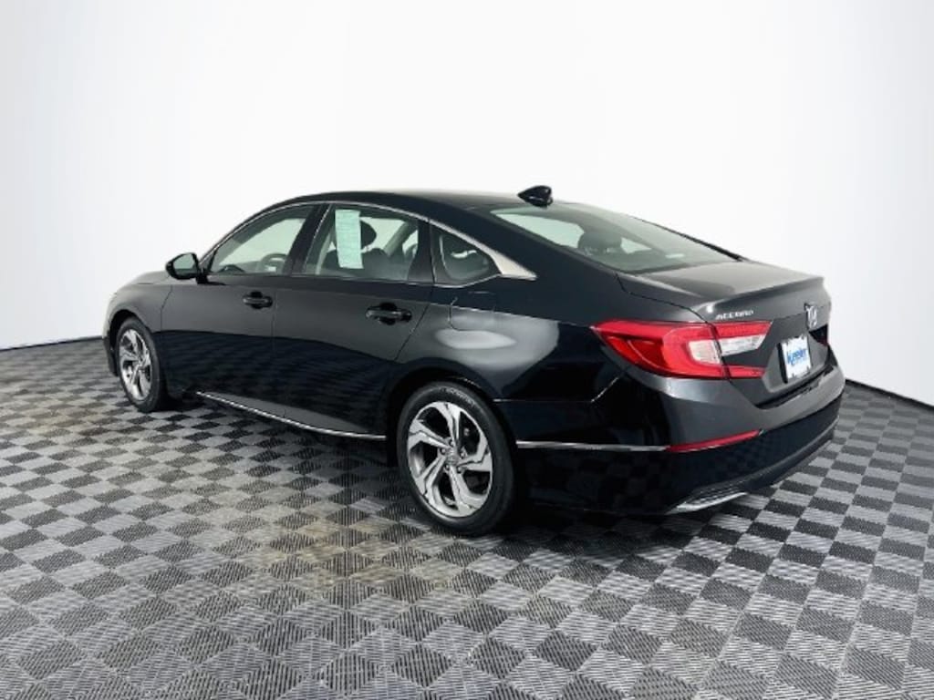 Used 2018 Honda Accord EX Sedan