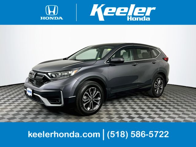 2020 Honda CR-V