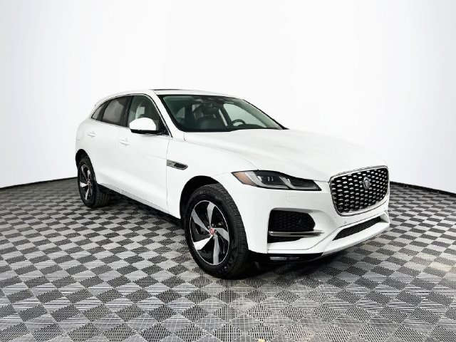 2023 Jaguar F-Pace S - Photo 8