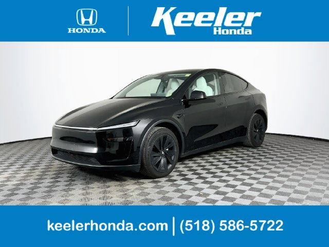 2026 Tesla Model Y Long Range