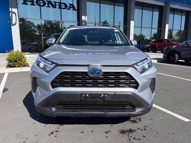 Used 2023 Toyota RAV4 Hybrid XLE SUV