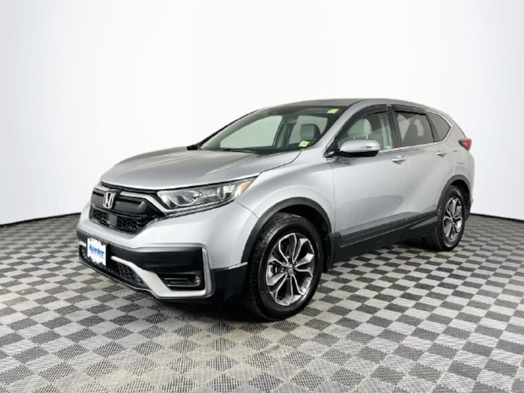 Used 2021 Honda CR-V EX-L SUV