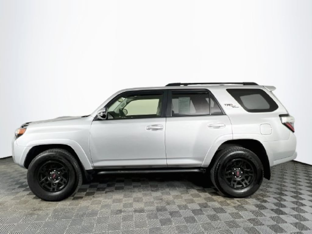 Used 2024 Toyota 4Runner TRD Off-Road Premium SUV