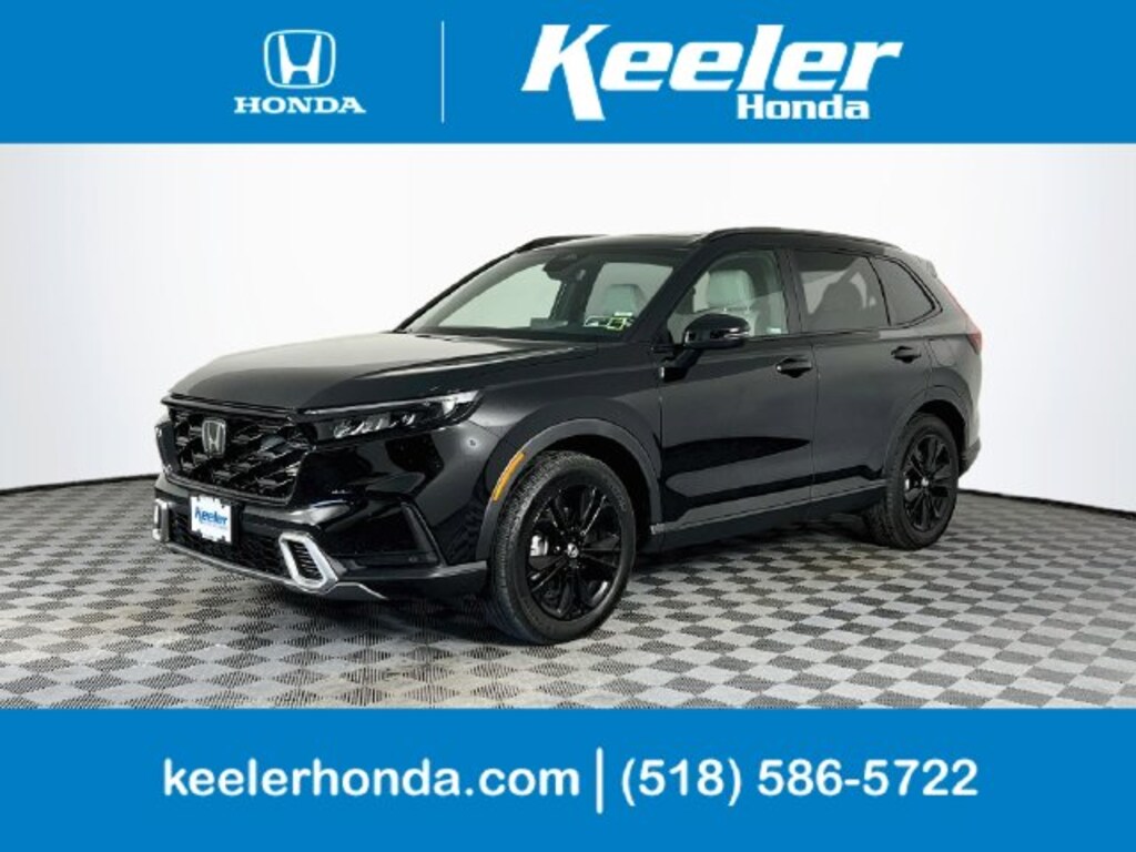 Used 2026 Honda CR-V Hybrid Sport Touring SUV