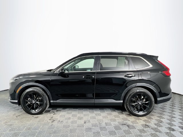 Certified 2024 Honda CR-V Hybrid Sport-L SUV