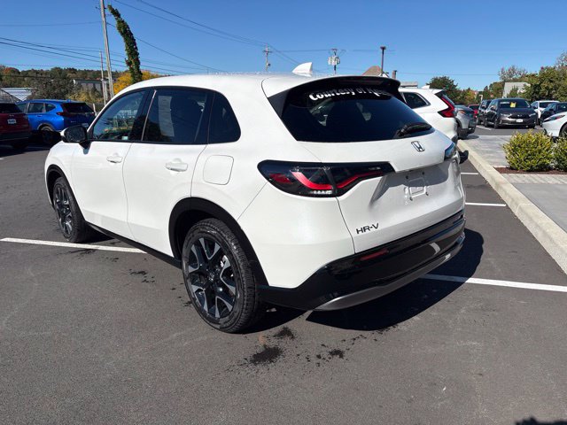 Used 2026 Honda HR-V EX-L SUV