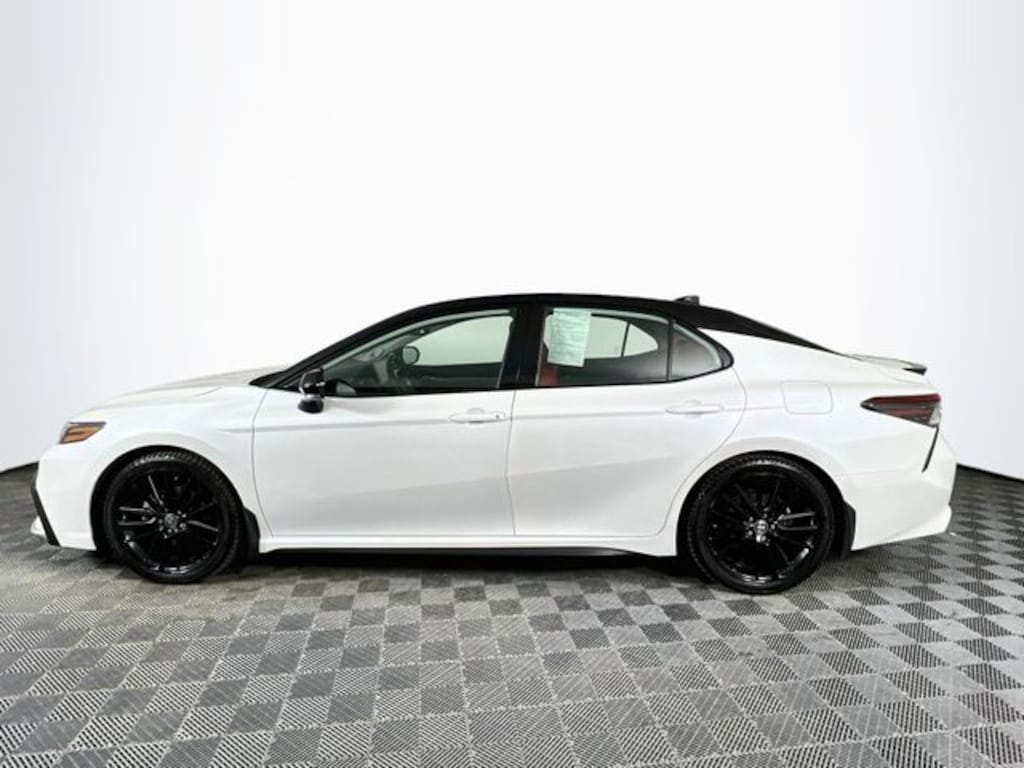 Used 2023 Toyota Camry XSE Sedan
