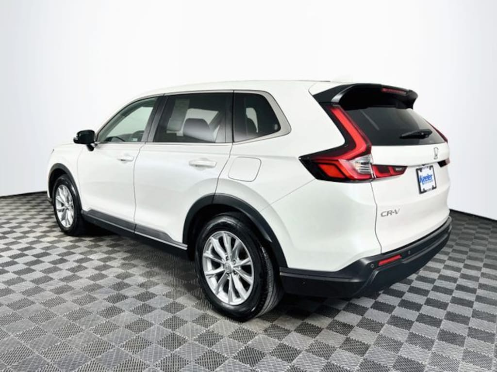 Used 2024 Honda CR-V EX-L SUV