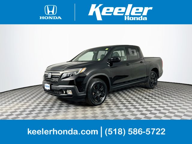 2020 Honda Ridgeline Black Edition