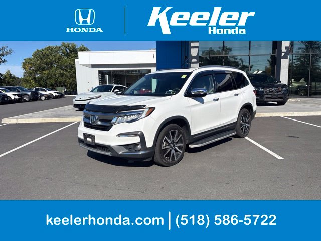 Used 2021 Honda Pilot Touring 8 Passenger SUV