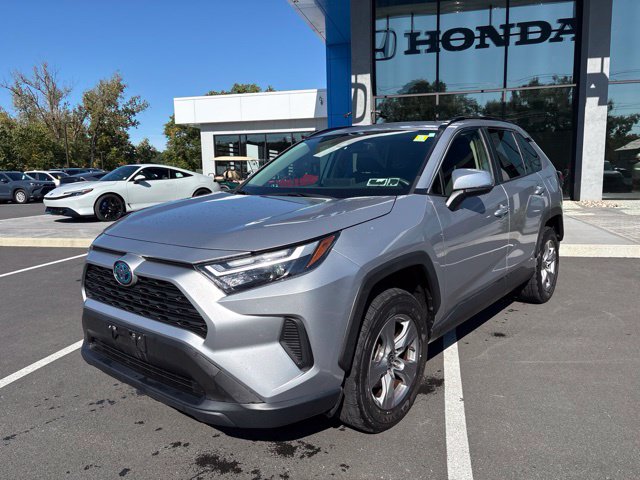 Used 2023 Toyota RAV4 Hybrid XLE SUV